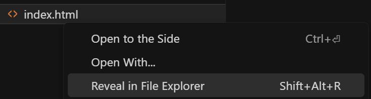 Cursorの画面。作成したファイルをエクスプローラーの画面に表示しようとしている様子。